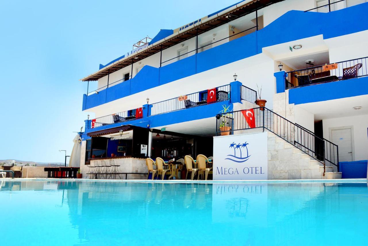 Mega Bodrum Guembet Exterior photo