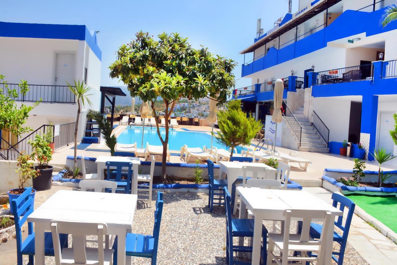 Mega Bodrum Guembet Exterior photo